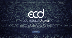 Desktop Screenshot of eastcoastdigital.com